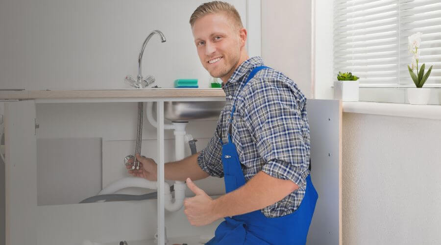 Professional septic pumping service in Naval Anacost Annex, DC